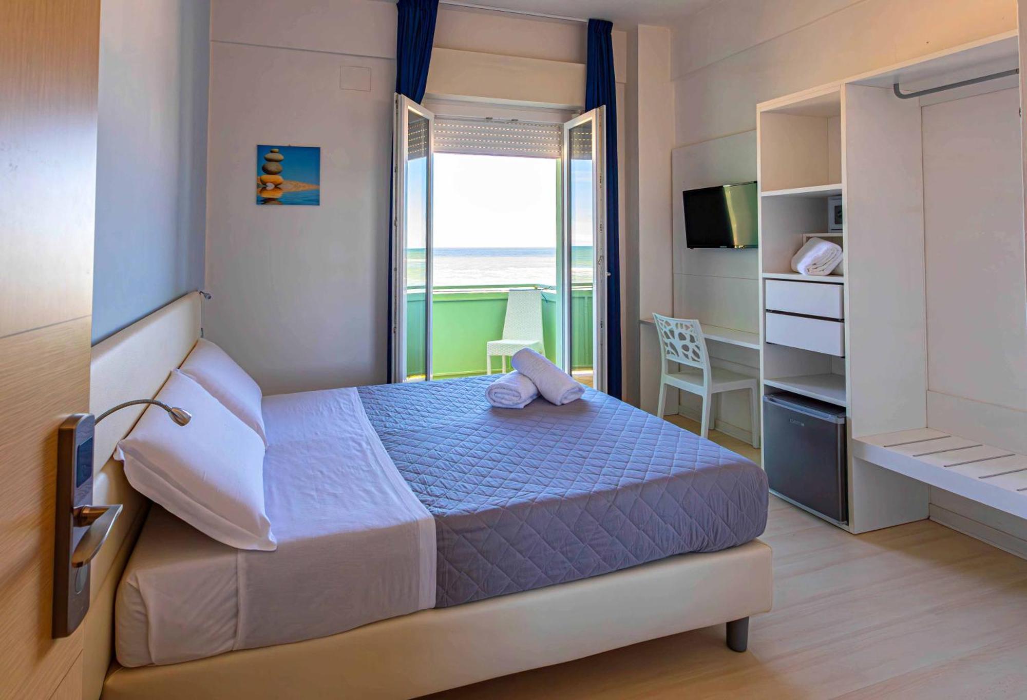 San Marco Hotel Marotta Eksteriør billede