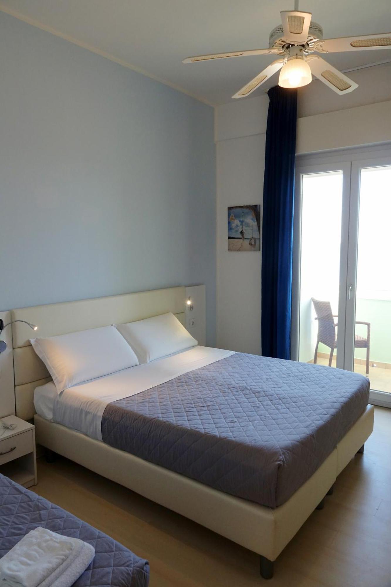 San Marco Hotel Marotta Eksteriør billede