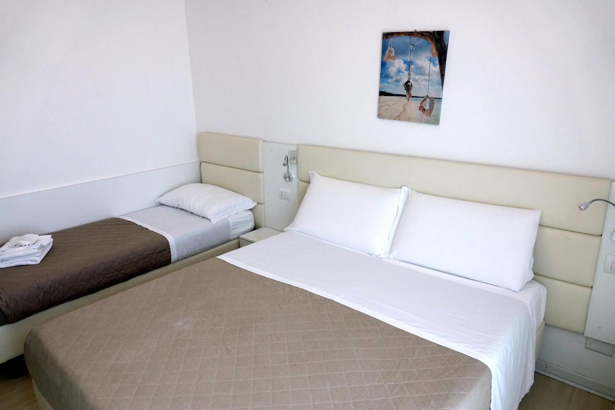 San Marco Hotel Marotta Eksteriør billede