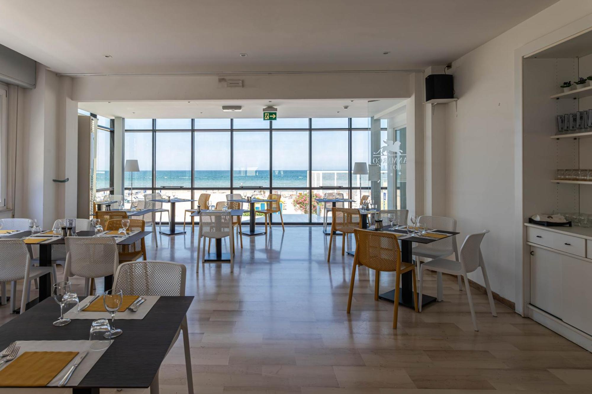 San Marco Hotel Marotta Eksteriør billede