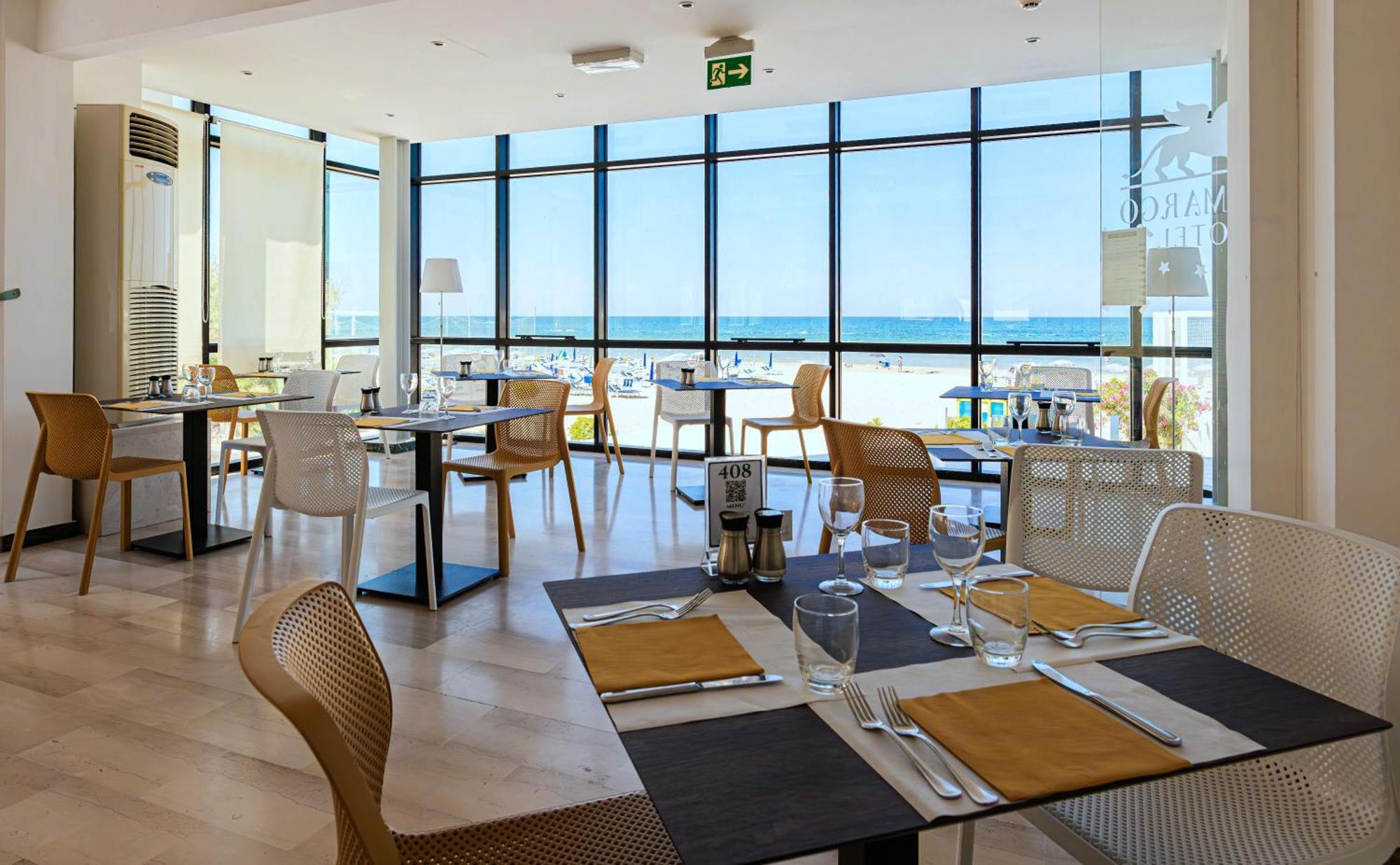 San Marco Hotel Marotta Eksteriør billede