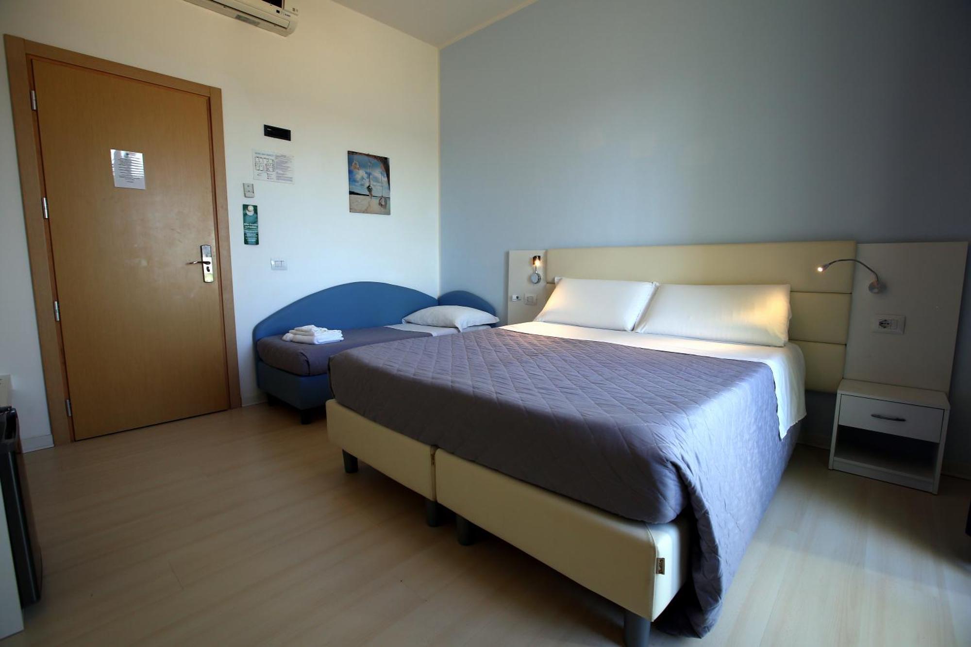 San Marco Hotel Marotta Eksteriør billede
