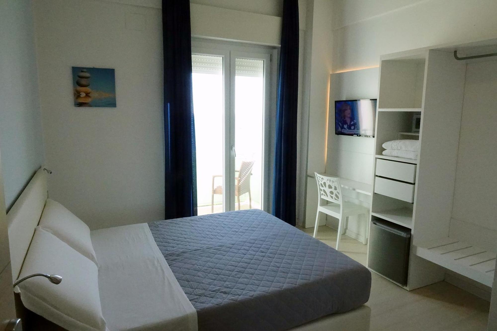 San Marco Hotel Marotta Eksteriør billede