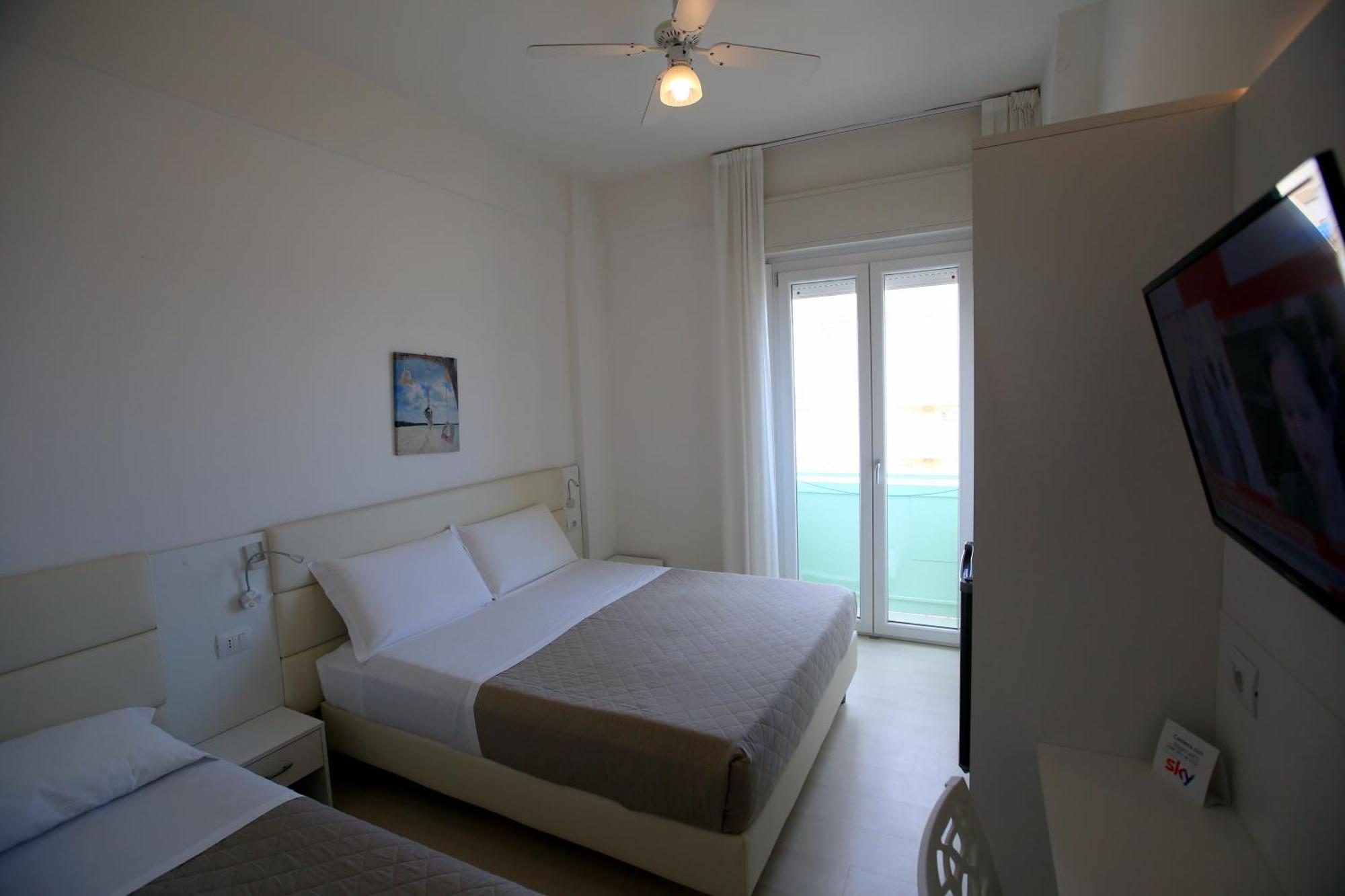 San Marco Hotel Marotta Eksteriør billede