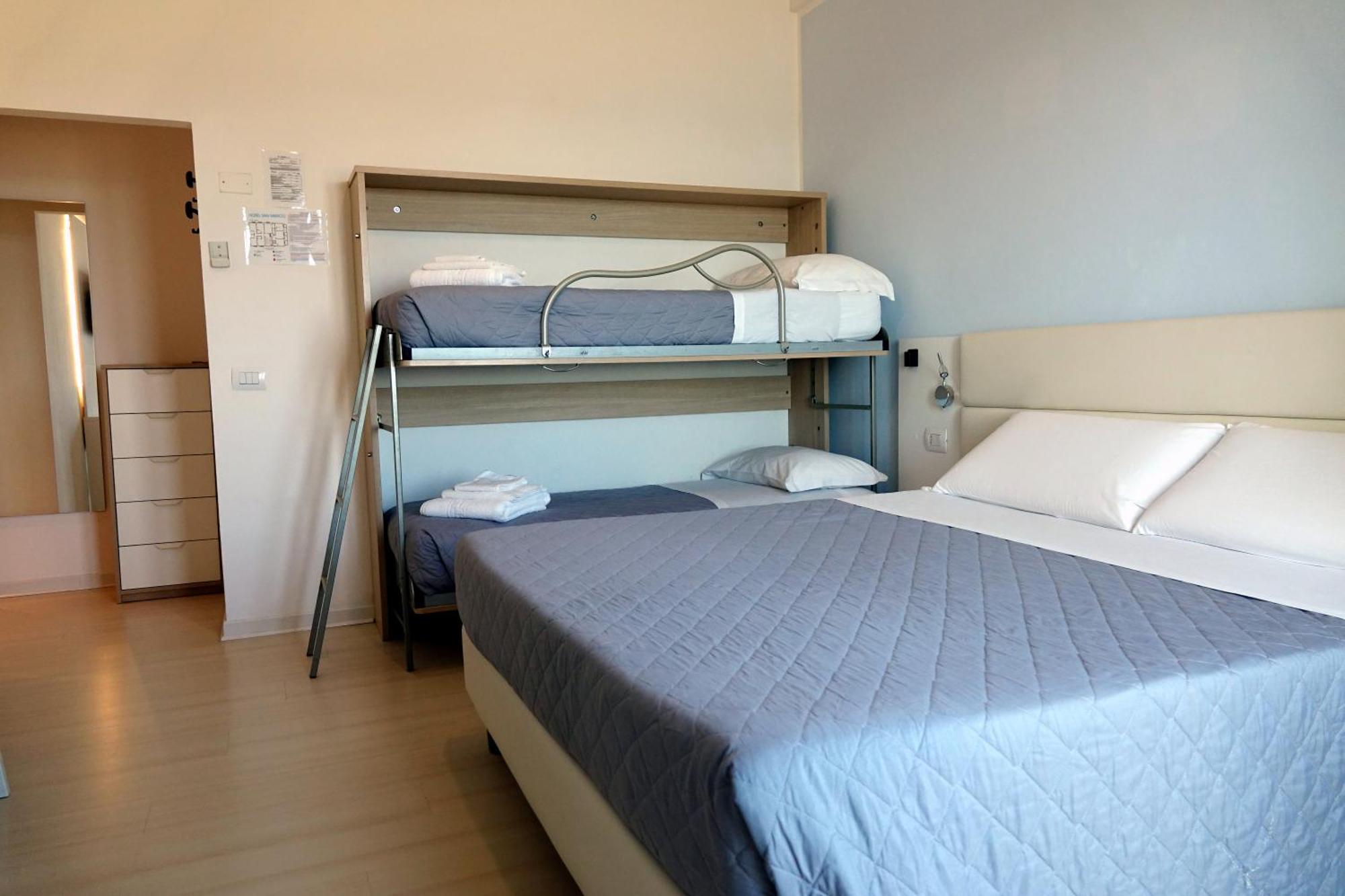 San Marco Hotel Marotta Eksteriør billede
