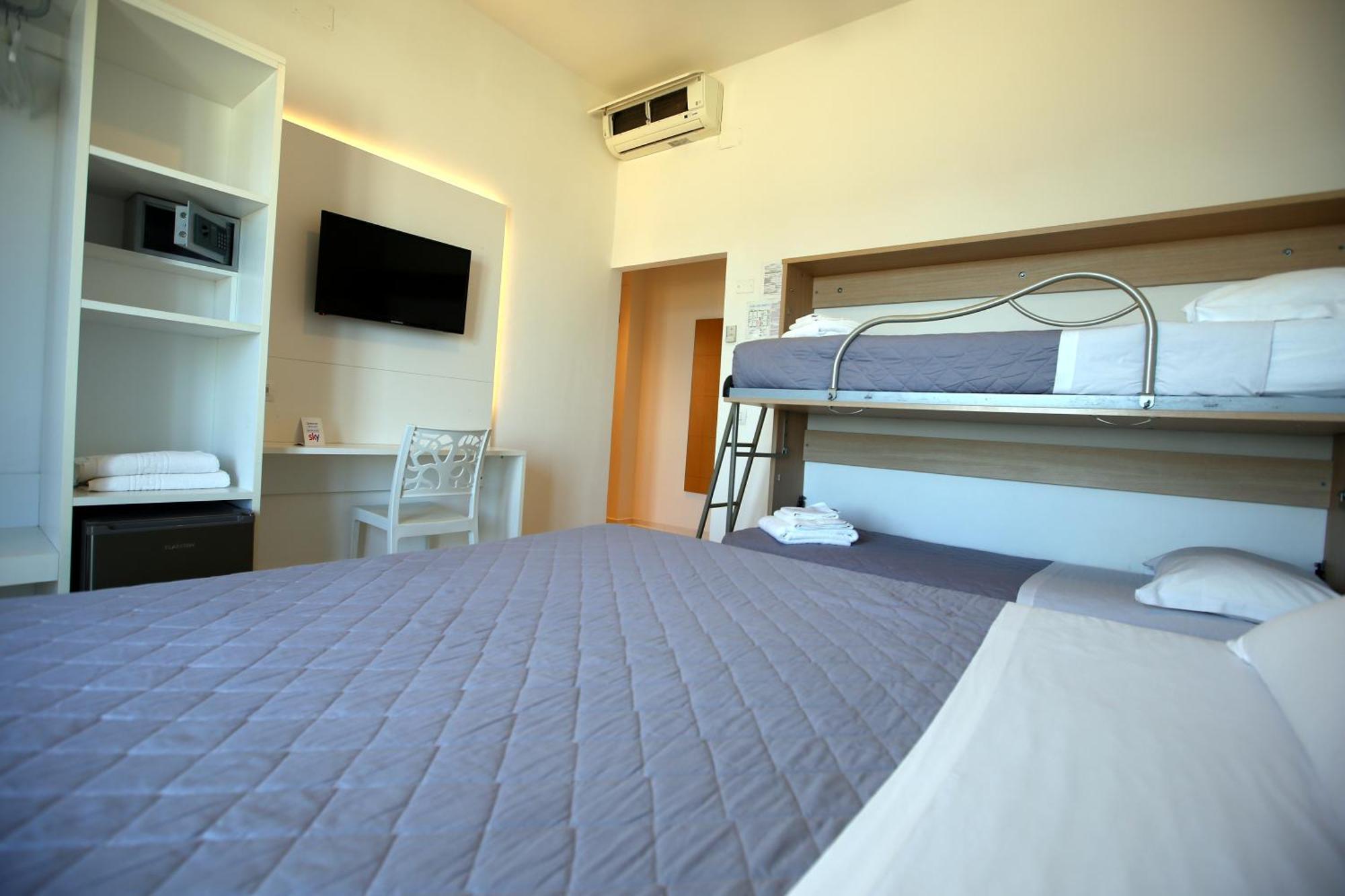 San Marco Hotel Marotta Eksteriør billede
