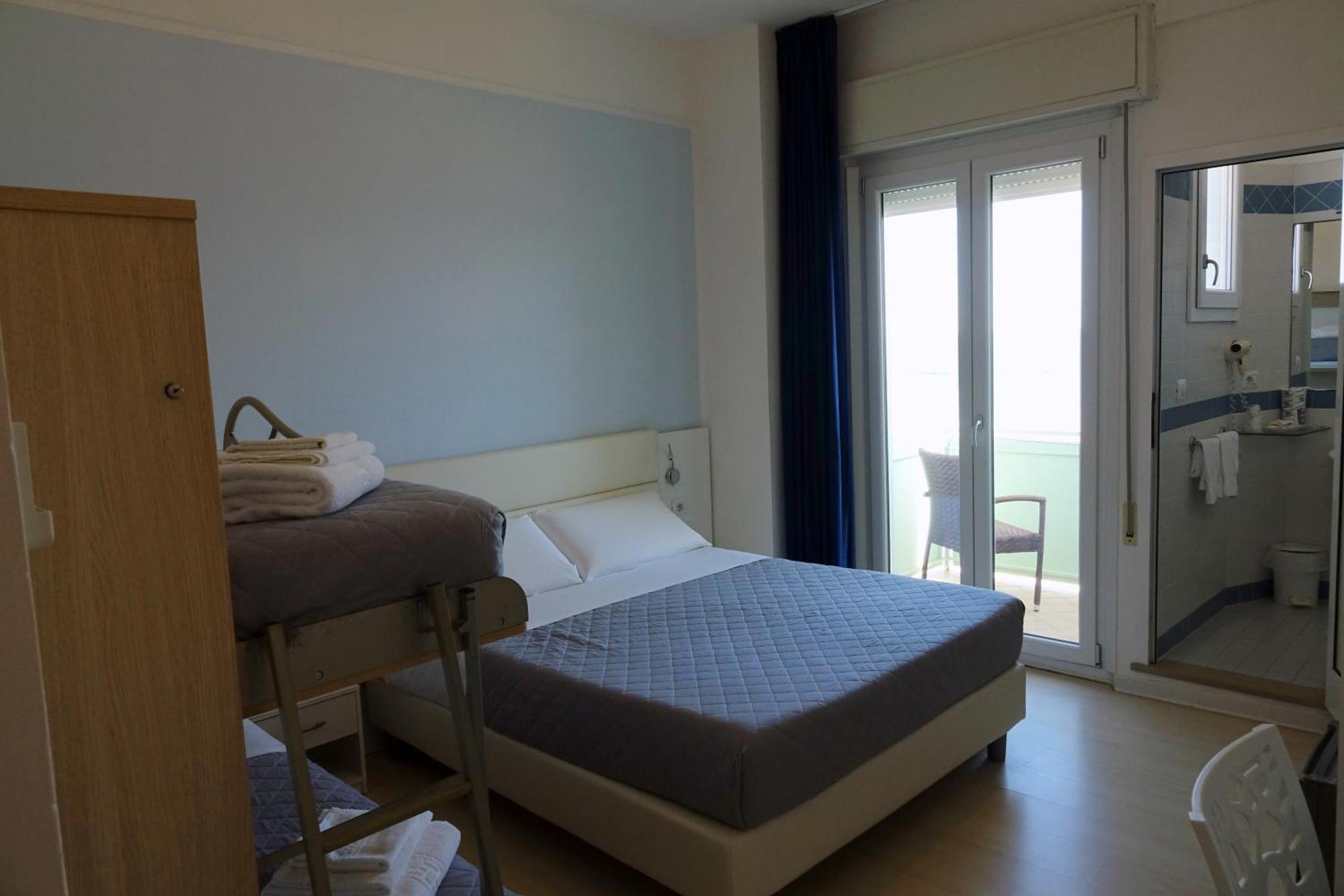 San Marco Hotel Marotta Eksteriør billede