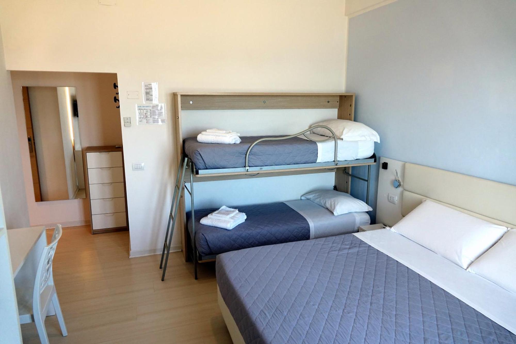 San Marco Hotel Marotta Eksteriør billede