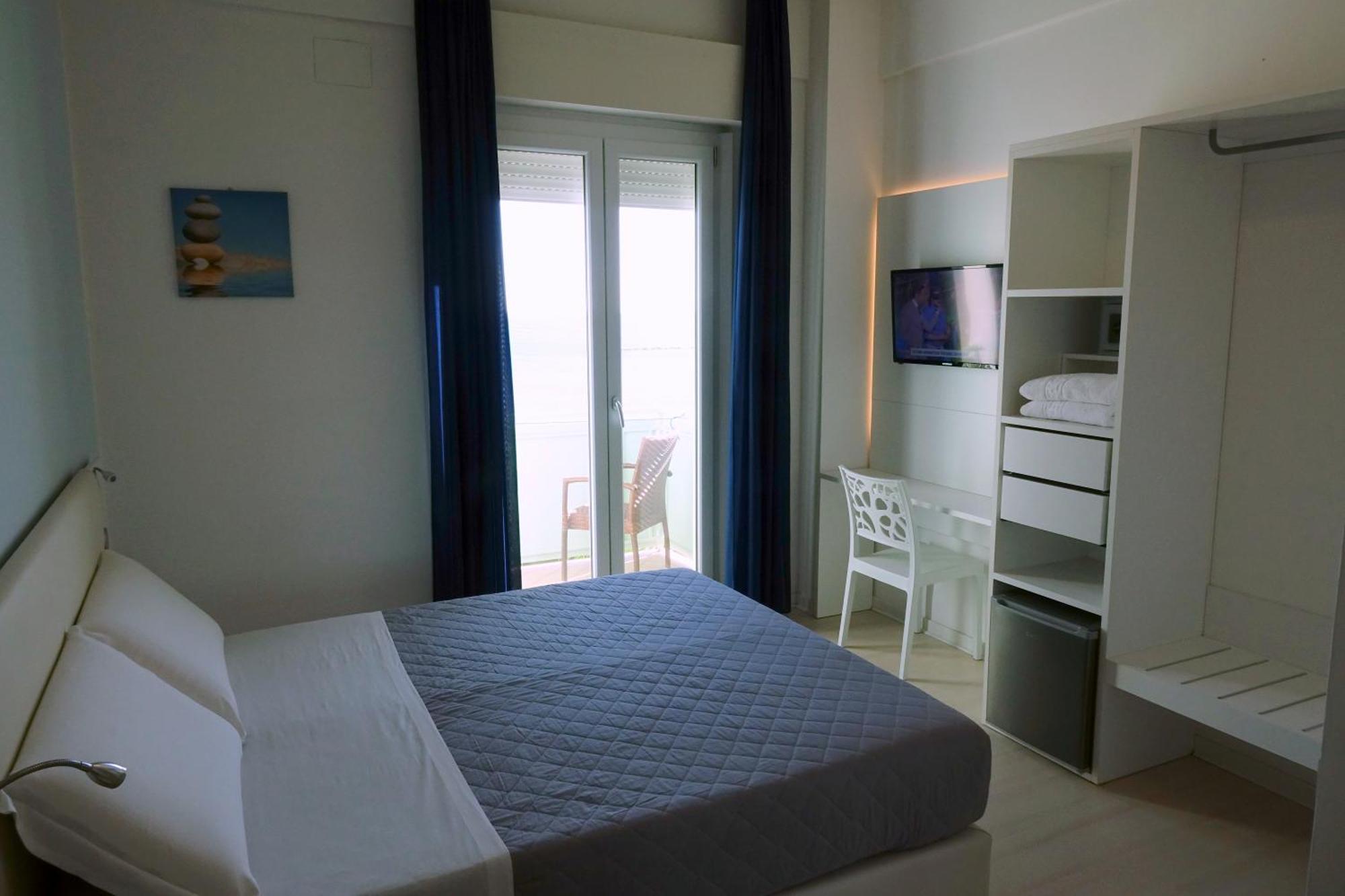 San Marco Hotel Marotta Eksteriør billede
