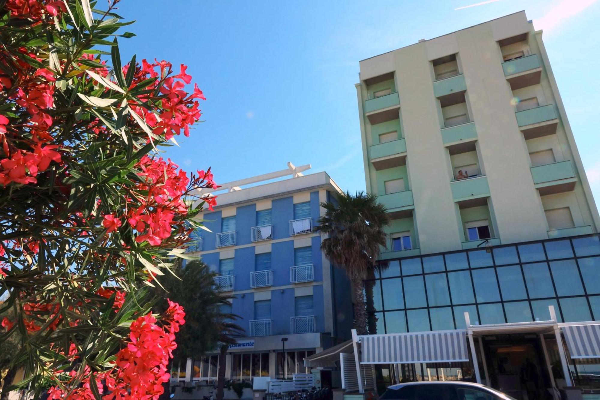 San Marco Hotel Marotta Eksteriør billede
