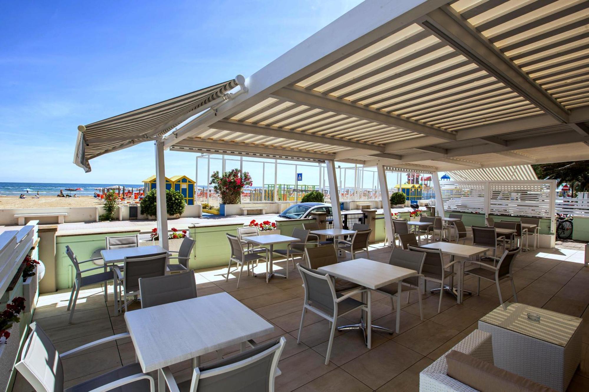 San Marco Hotel Marotta Eksteriør billede