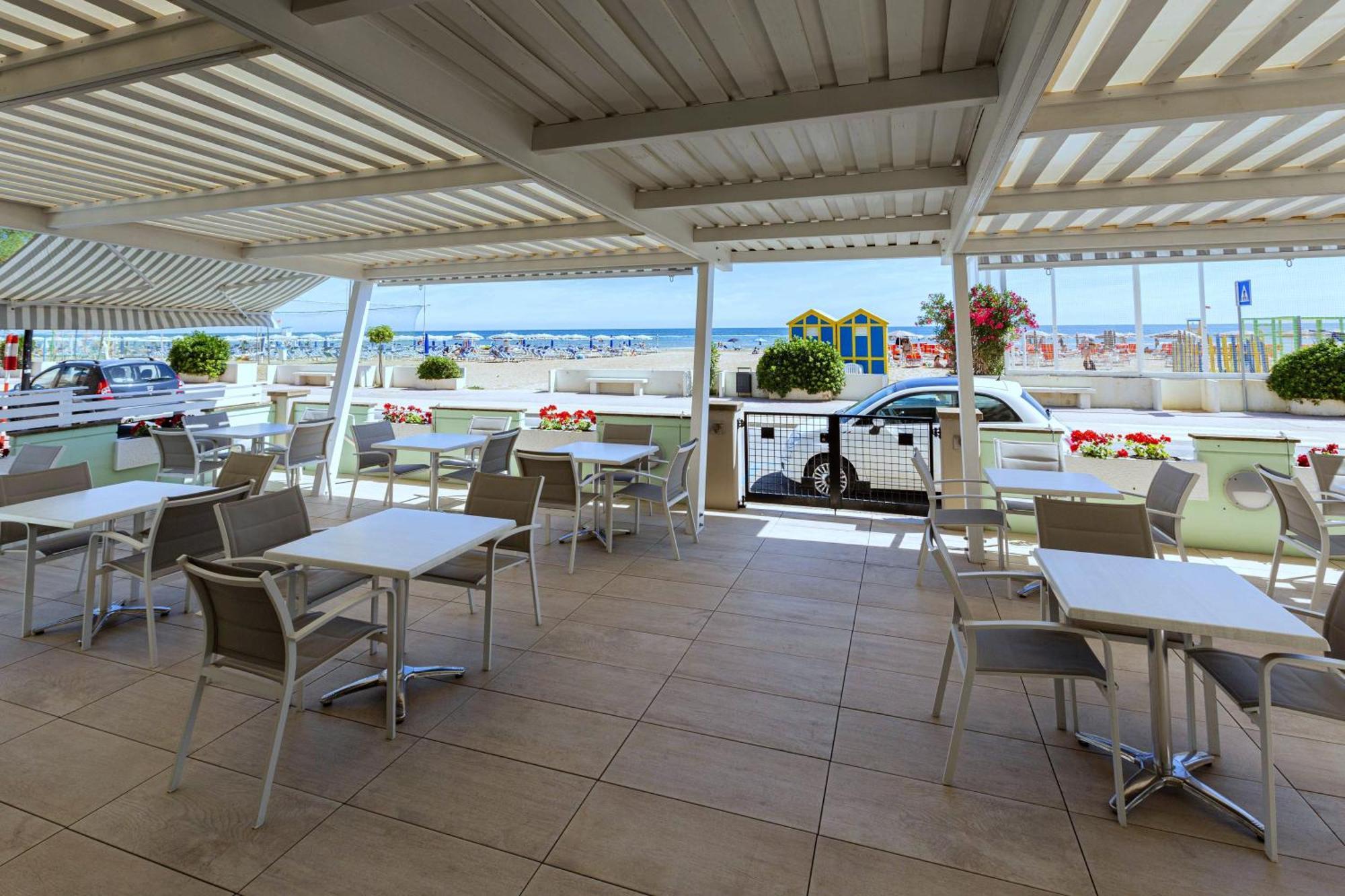 San Marco Hotel Marotta Eksteriør billede