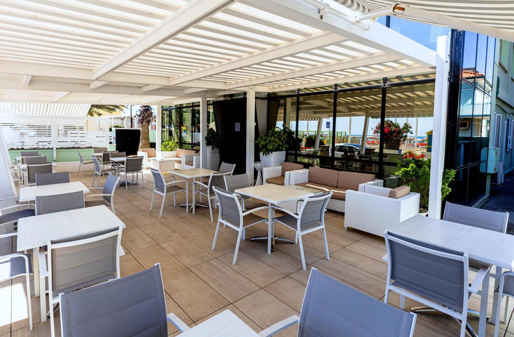 San Marco Hotel Marotta Eksteriør billede
