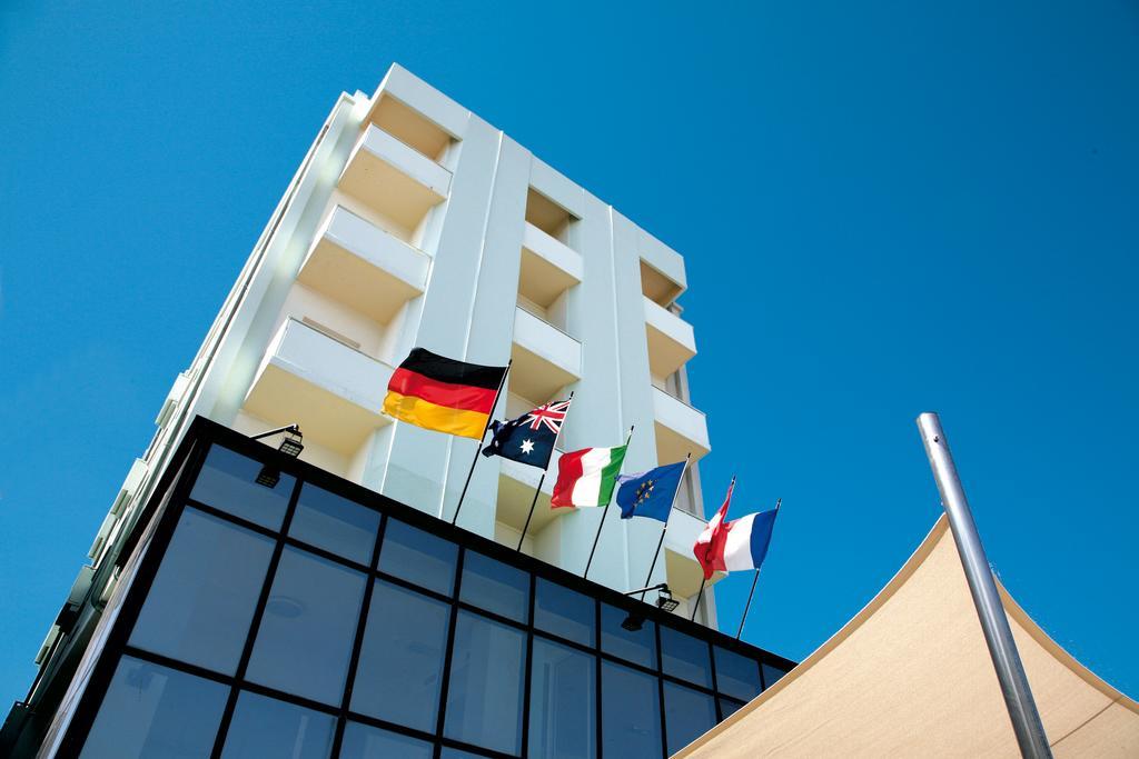 San Marco Hotel Marotta Eksteriør billede