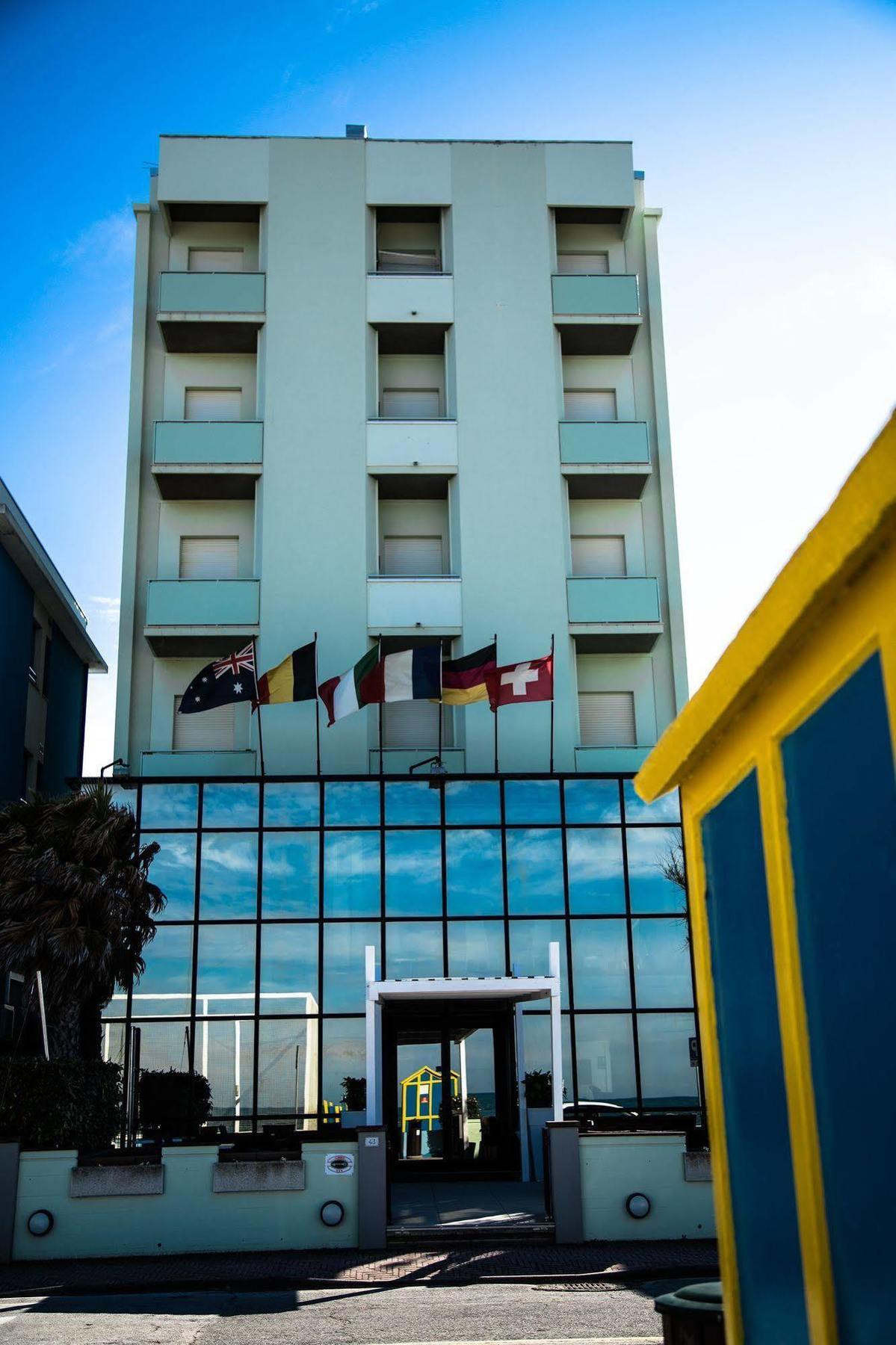 San Marco Hotel Marotta Eksteriør billede