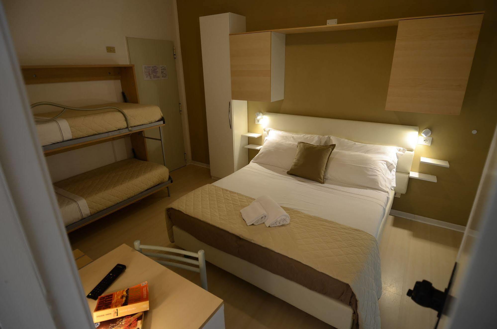 San Marco Hotel Marotta Eksteriør billede