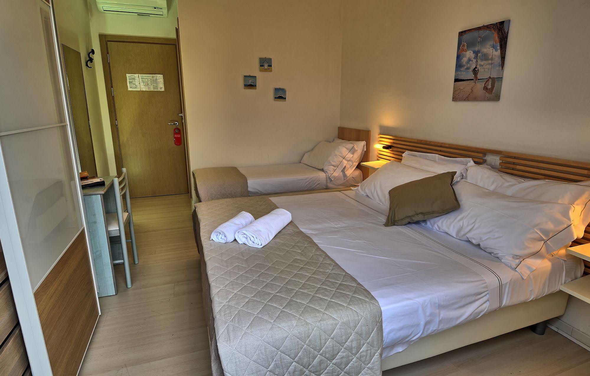 San Marco Hotel Marotta Eksteriør billede