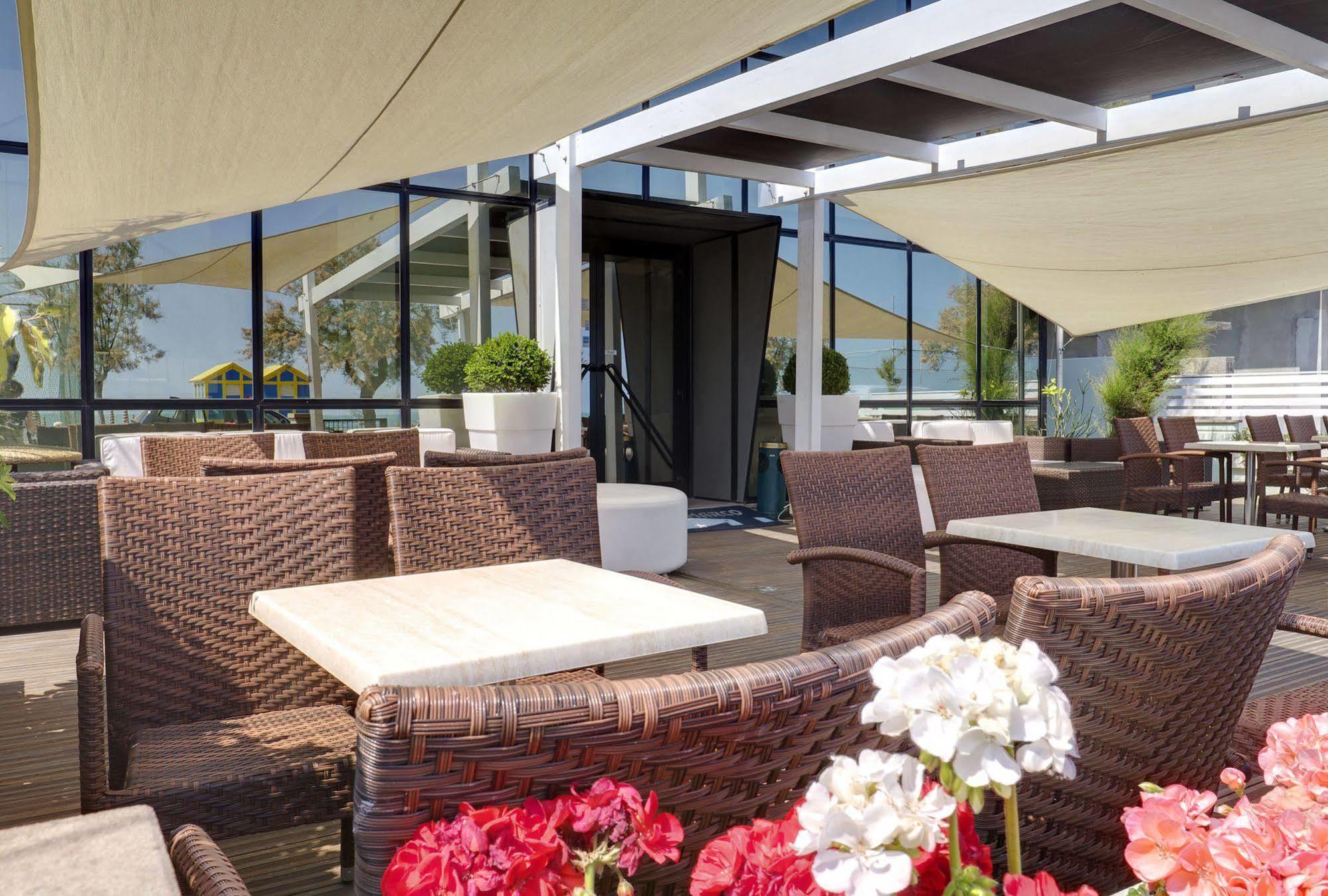 San Marco Hotel Marotta Eksteriør billede