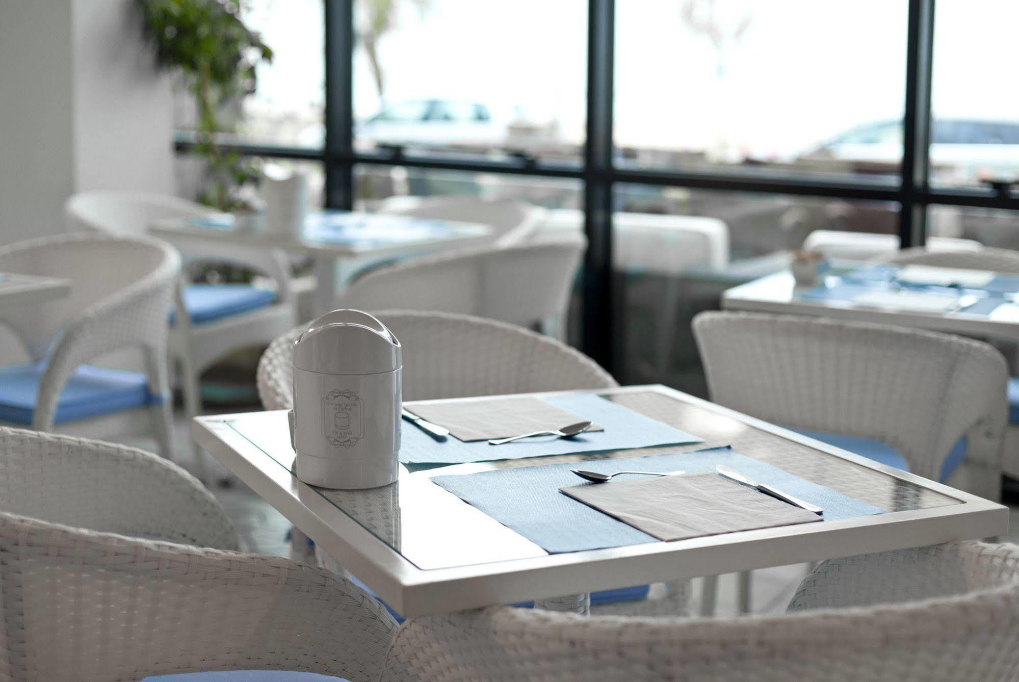 San Marco Hotel Marotta Eksteriør billede