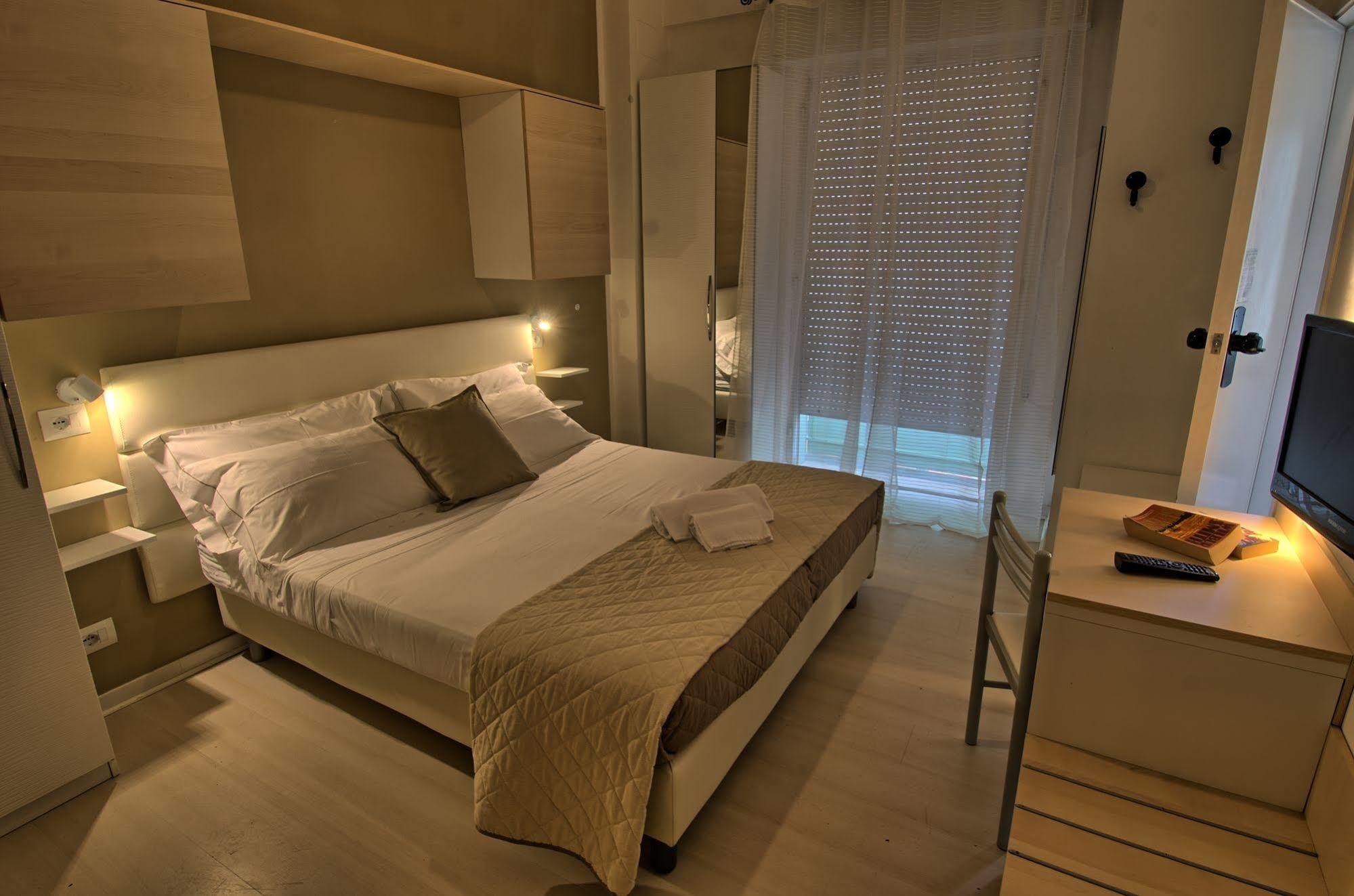 San Marco Hotel Marotta Eksteriør billede