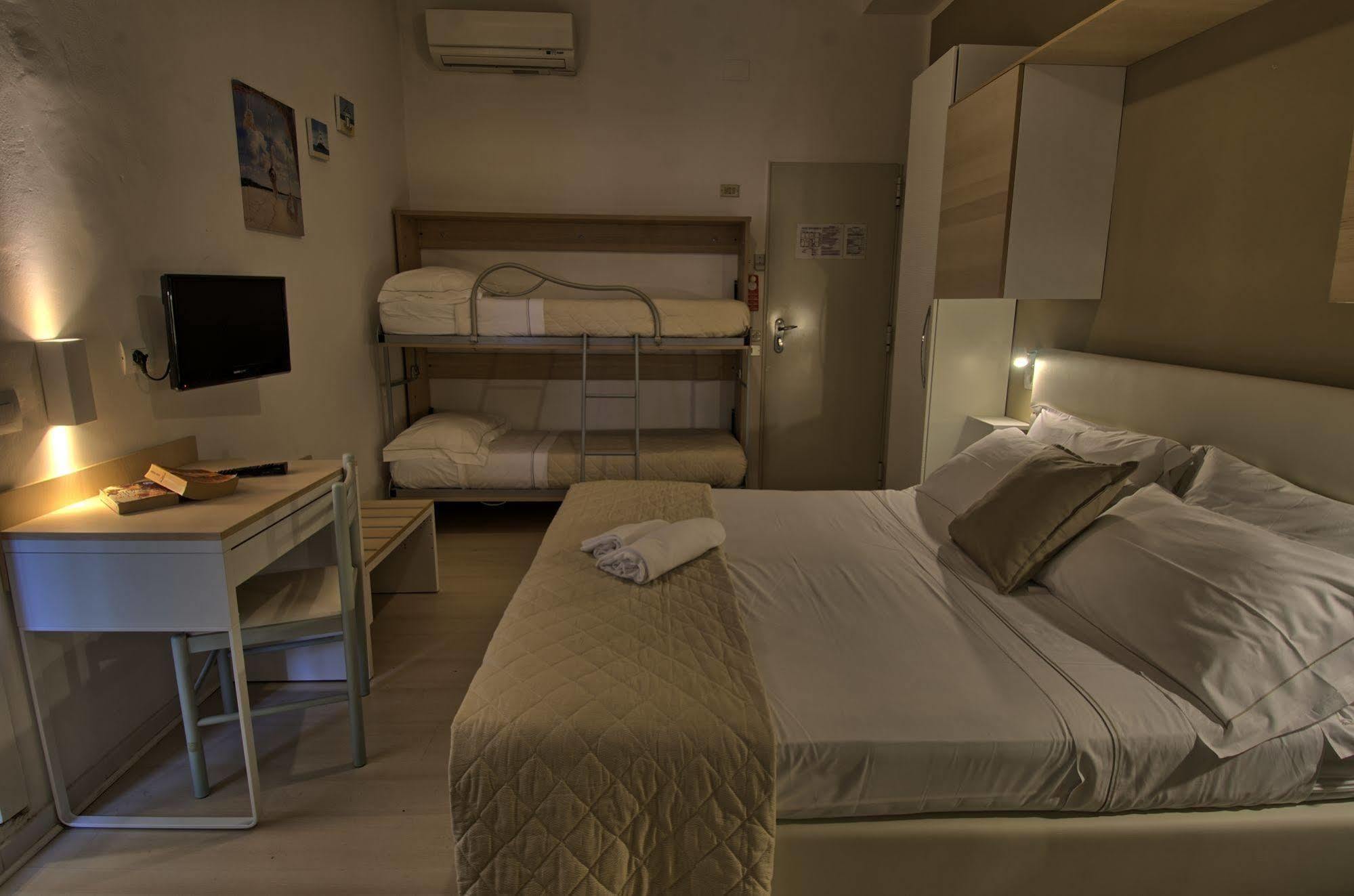 San Marco Hotel Marotta Eksteriør billede