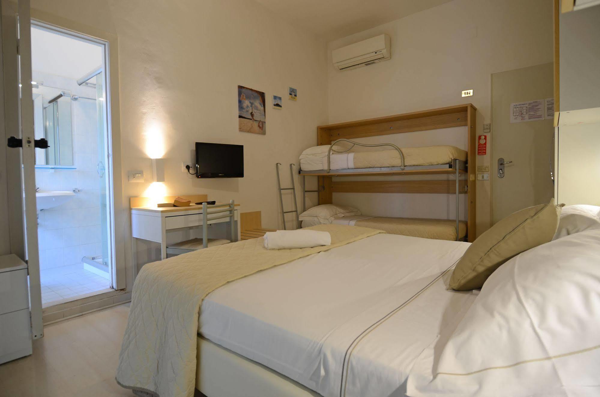 San Marco Hotel Marotta Eksteriør billede