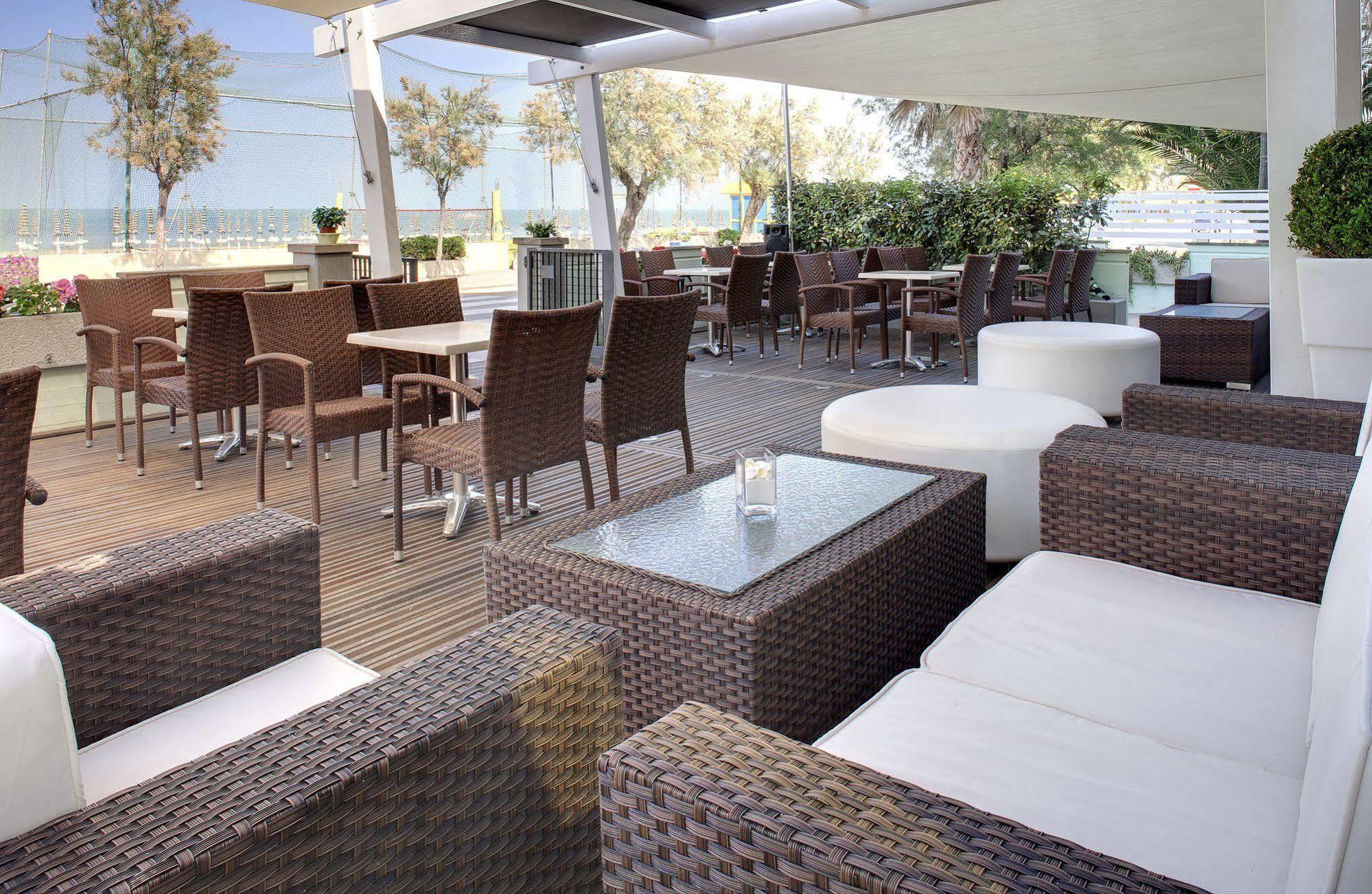 San Marco Hotel Marotta Eksteriør billede