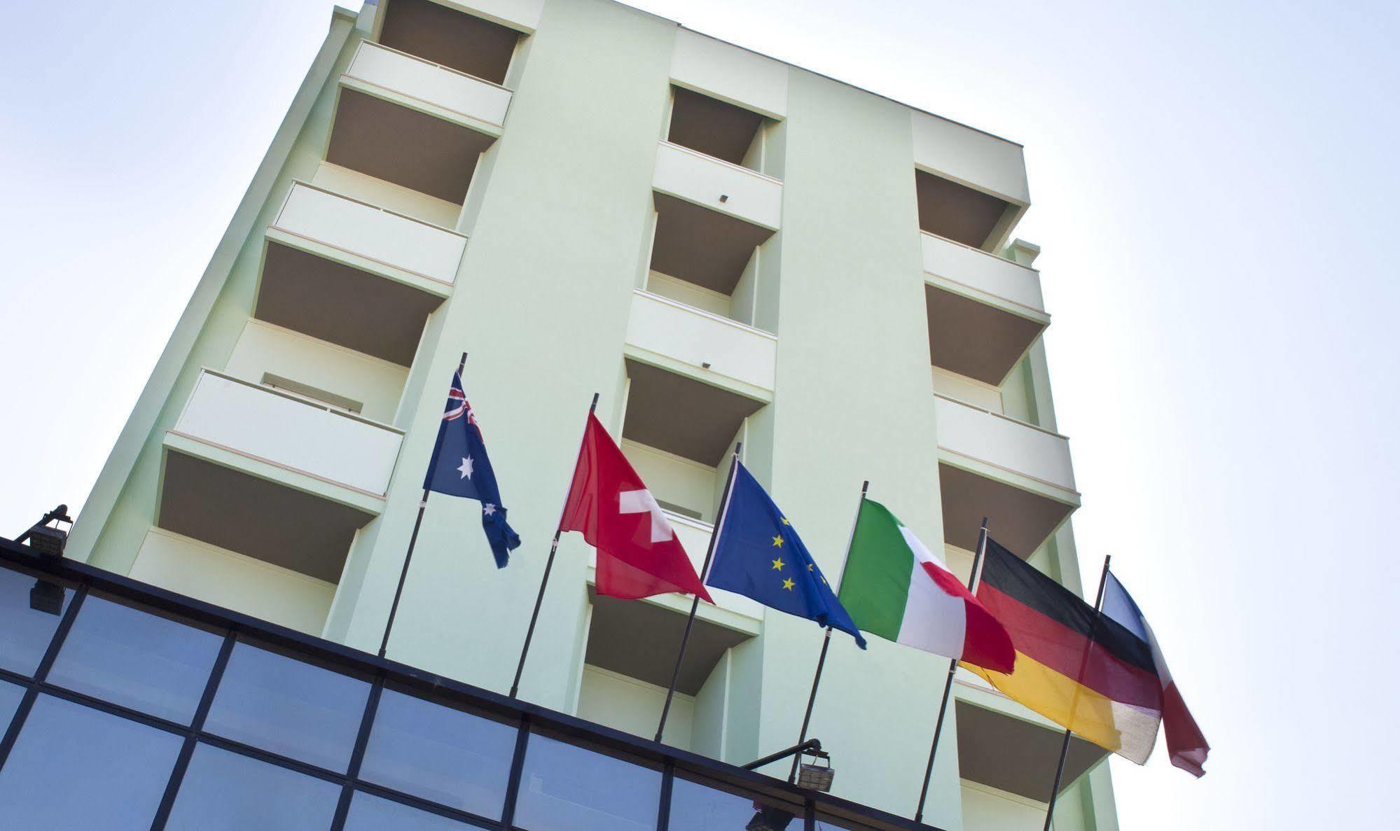 San Marco Hotel Marotta Eksteriør billede