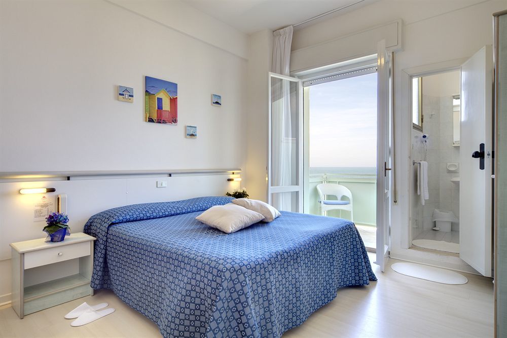 San Marco Hotel Marotta Eksteriør billede
