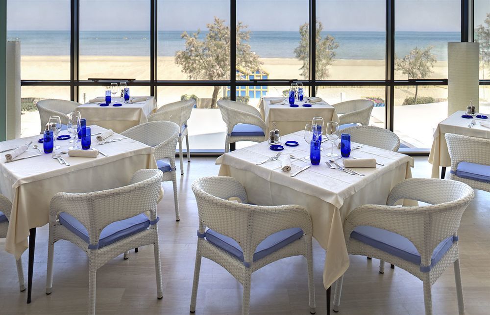 San Marco Hotel Marotta Eksteriør billede