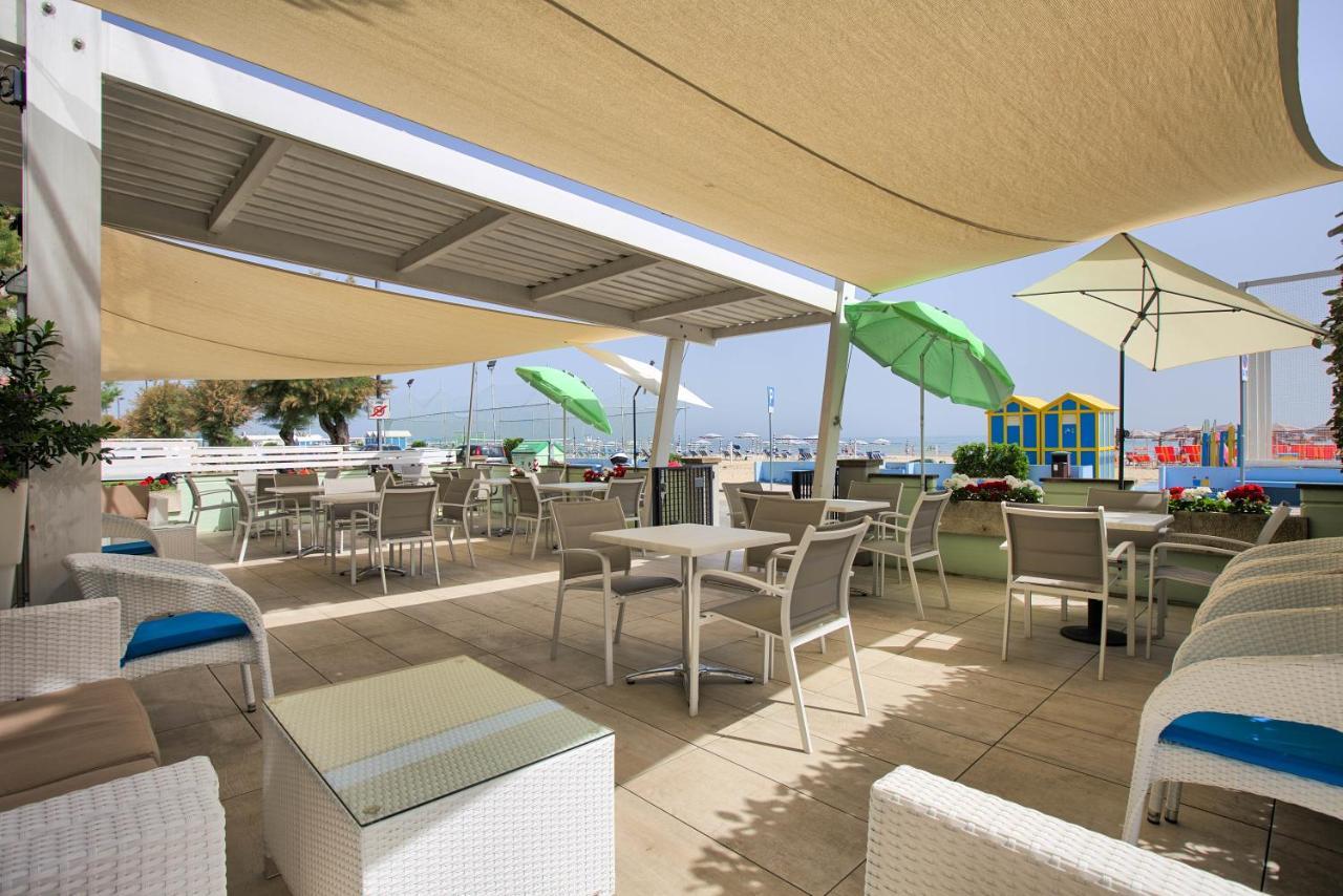 San Marco Hotel Marotta Eksteriør billede