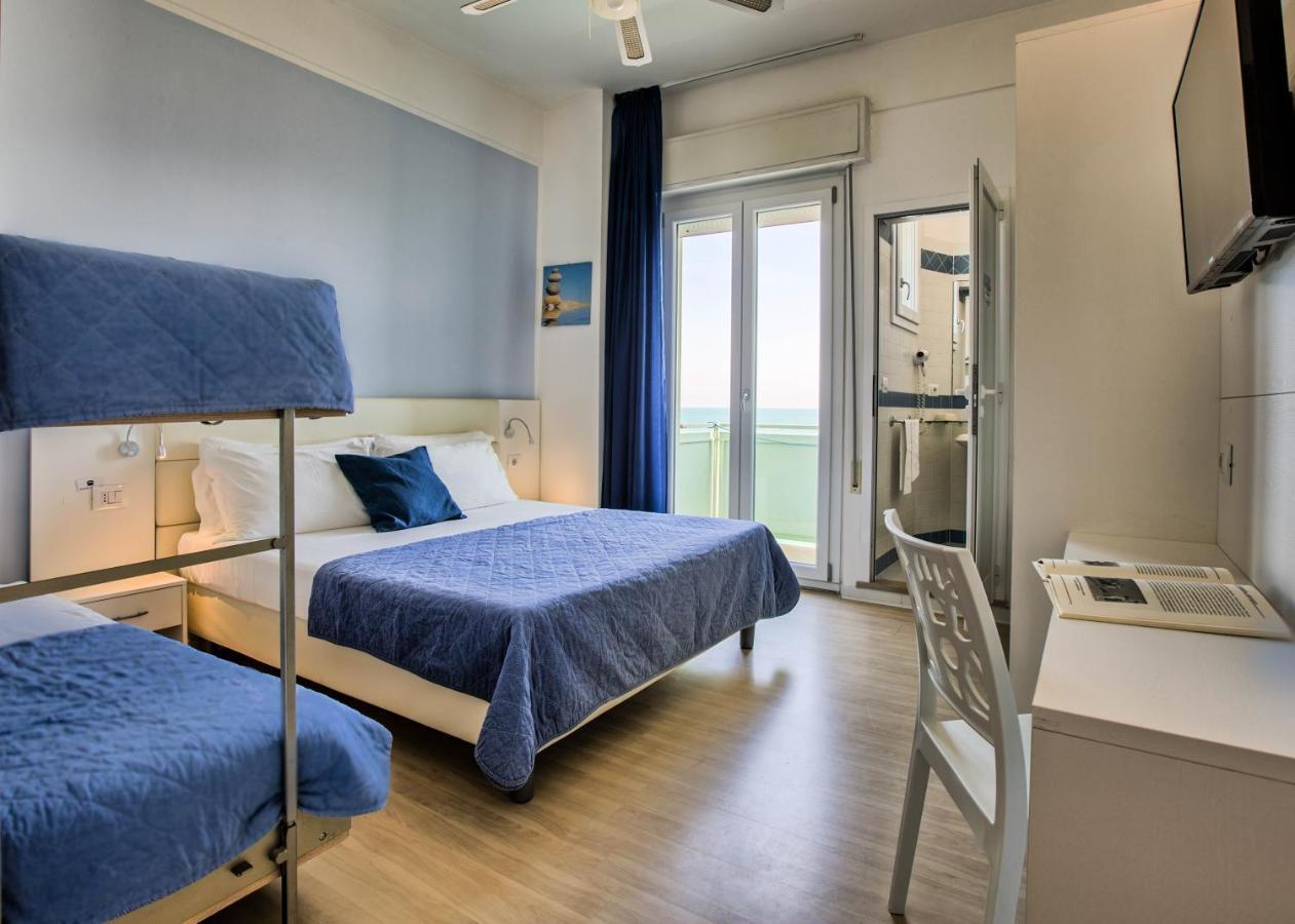 San Marco Hotel Marotta Eksteriør billede