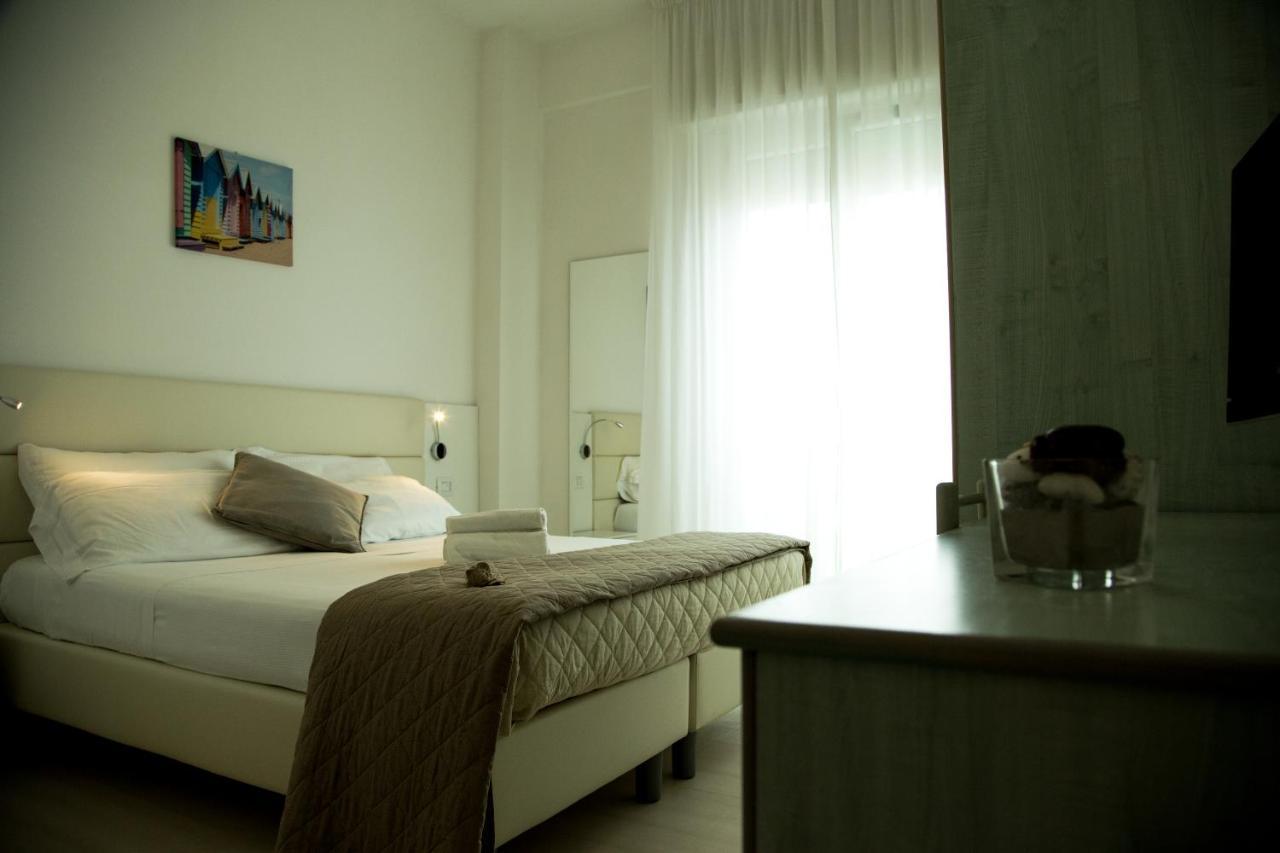 San Marco Hotel Marotta Eksteriør billede